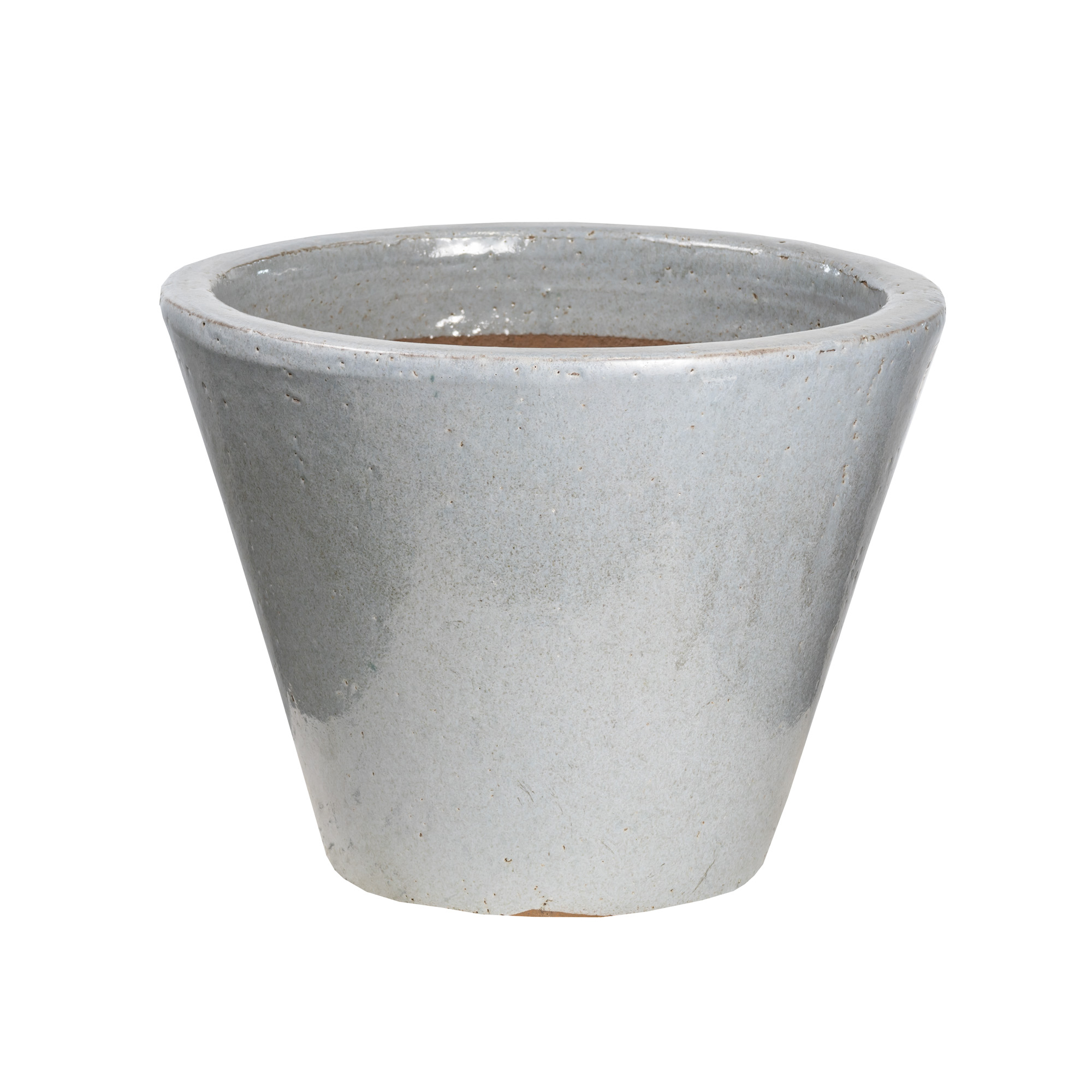 Plant pot BLANC